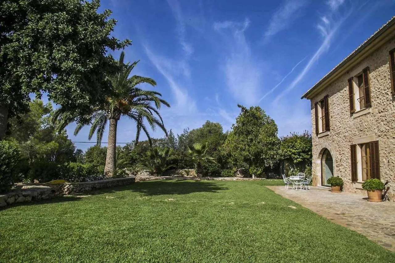 Premier Villa Rental In Mallorca Es Barranc Vell Pòrtol España
