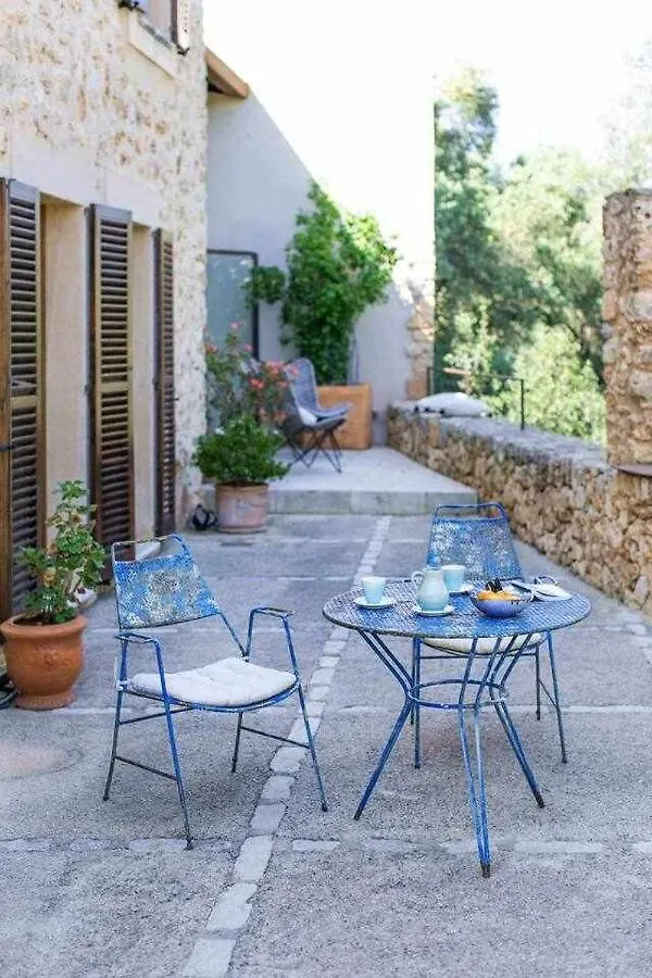 Premier Villa Rental In Mallorca Es Barranc Vell Pòrtol