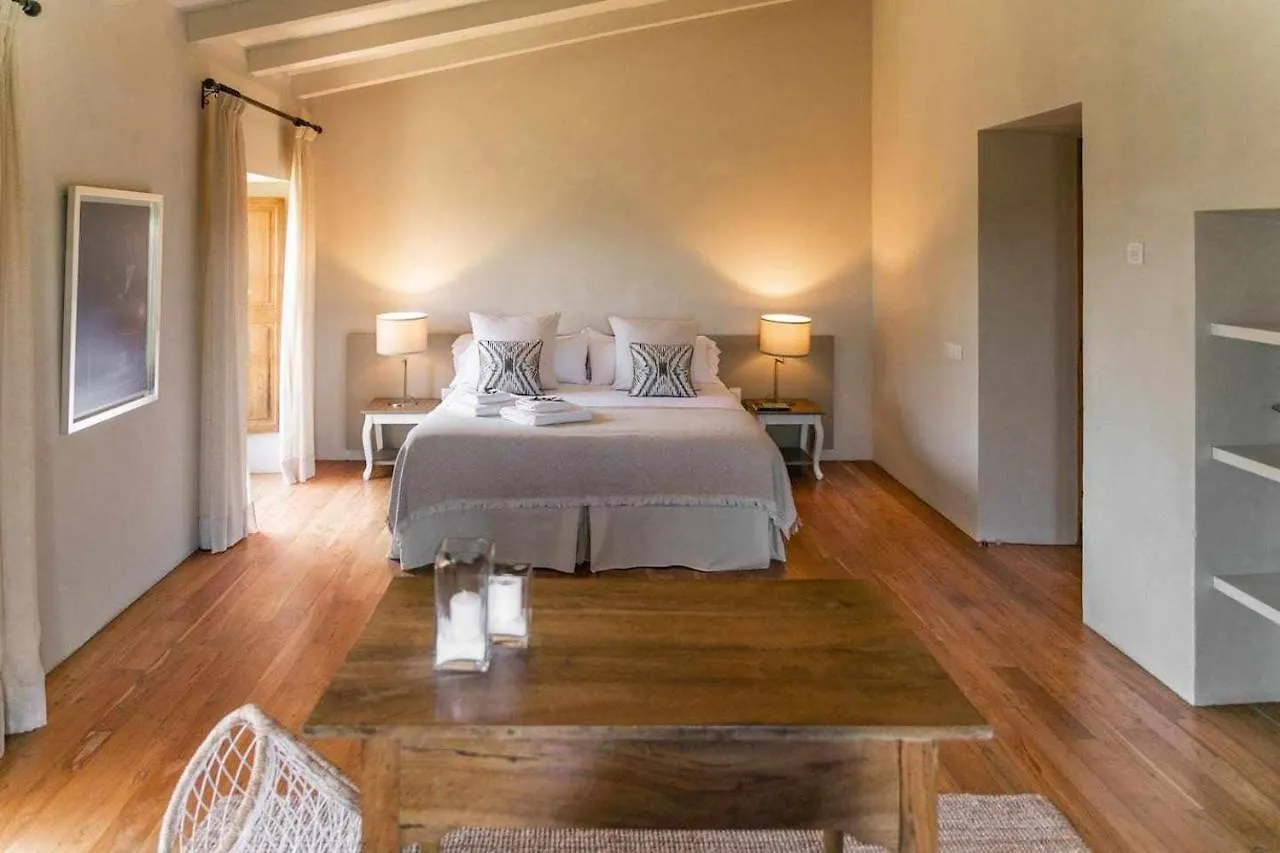 Premier Villa Rental In Mallorca Es Barranc Vell Pòrtol España