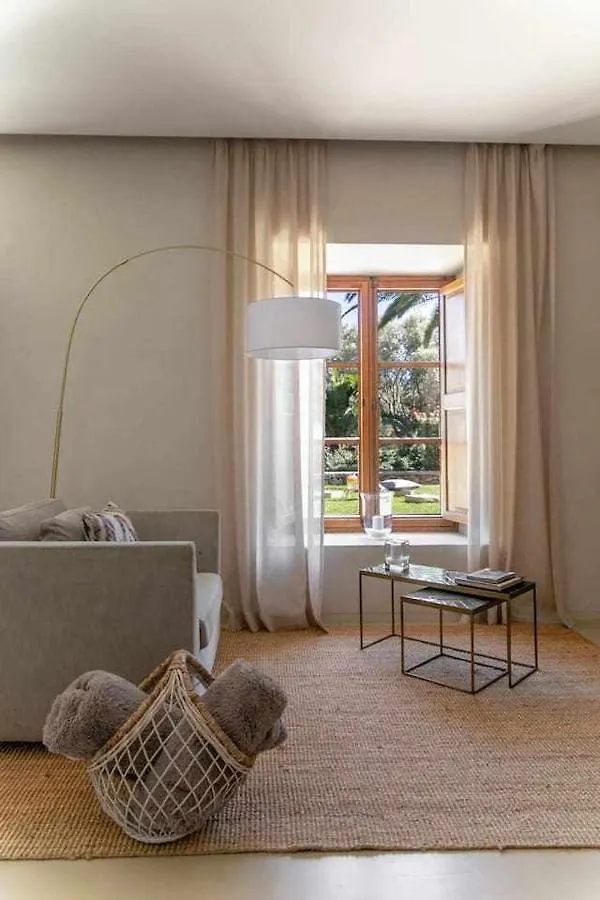Premier Villa Rental In Mallorca Es Barranc Vell Spain