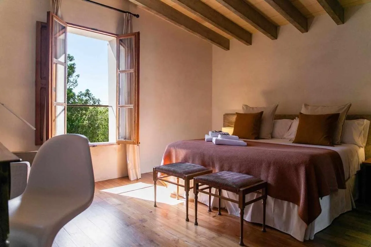 Premier Villa Rental In Mallorca Es Barranc Vell