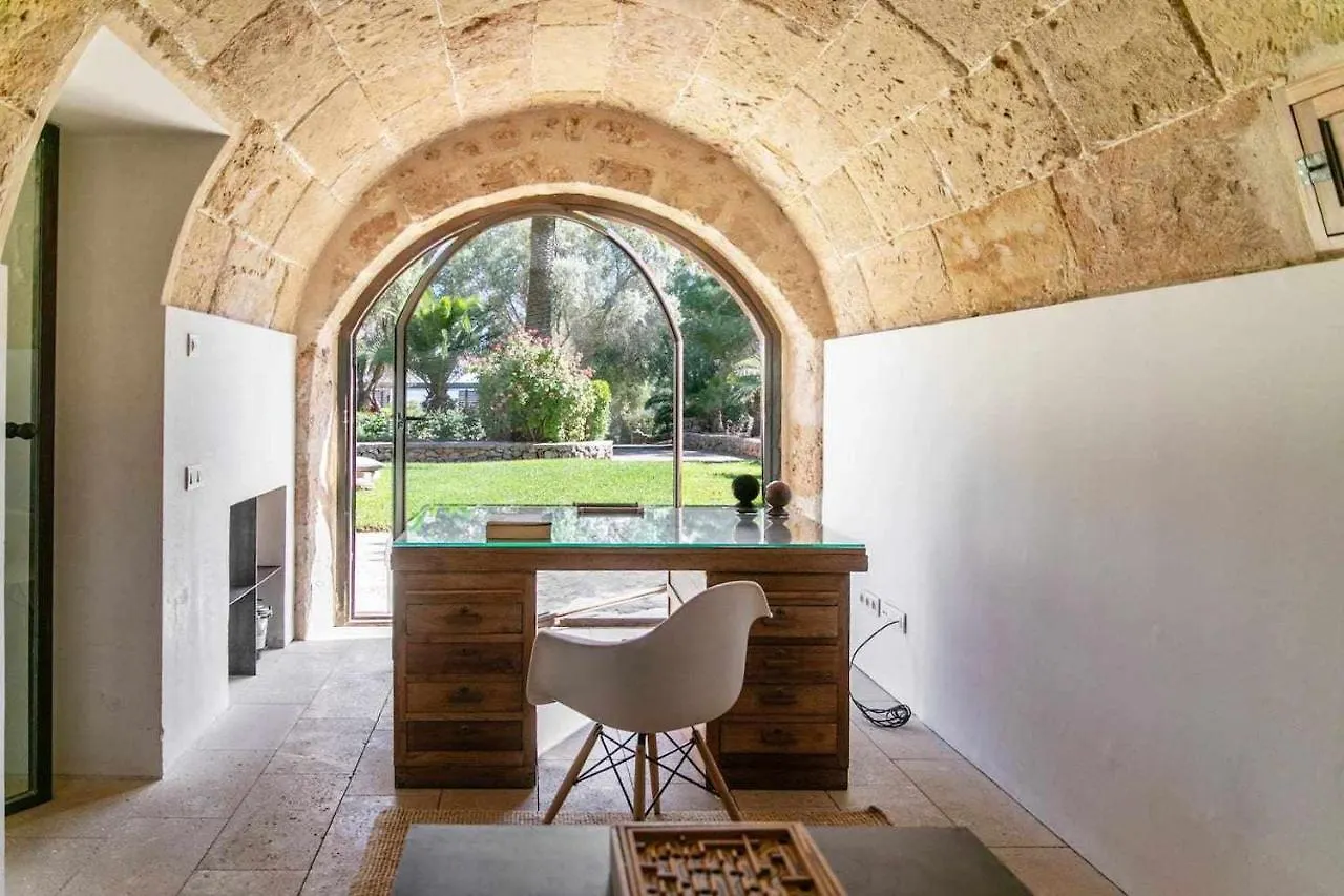 Premier Villa Rental In Mallorca Es Barranc Vell Spain