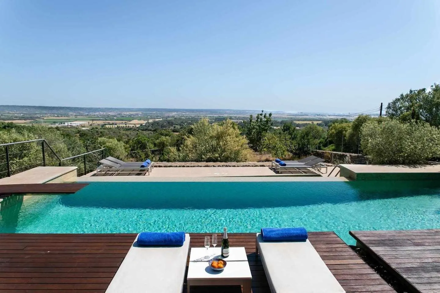 Premier Villa Rental In Mallorca Es Barranc Vell Pòrtol 0*,  España