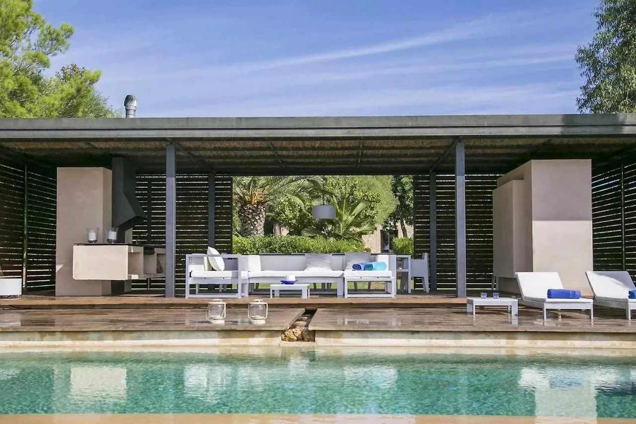 Premier Villa Rental In Mallorca Es Barranc Vell Pòrtol